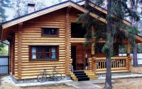 Проект деревянного дома№118