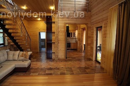 фото деревянного дома